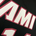 Miami Heat V-Neck Tyler Herro #14 Men’s Jersey