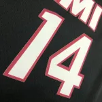 Miami Heat V-Neck Tyler Herro #14 Men’s Jersey