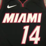 Miami Heat V-Neck Tyler Herro #14 Men’s Jersey