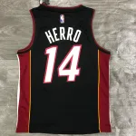Miami Heat V-Neck Tyler Herro #14 Men’s Jersey