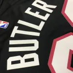 Miami Heat V-Neck Jimmy Butler #22 Men’s Jersey
