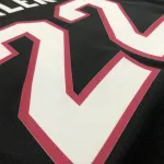 Miami Heat V-Neck Jimmy Butler #22 Men’s Jersey