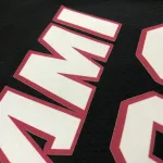 Miami Heat V-Neck Jimmy Butler #22 Men’s Jersey