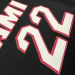 Miami Heat V-Neck Jimmy Butler #22 Men’s Jersey
