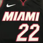 Miami Heat V-Neck Jimmy Butler #22 Men’s Jersey