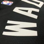 Miami Heat V-Neck Dwyane Wade #3 Men’s Jersey