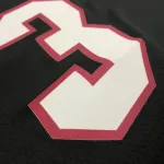 Miami Heat V-Neck Dwyane Wade #3 Men’s Jersey