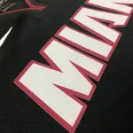 Miami Heat V-Neck Dwyane Wade #3 Men’s Jersey