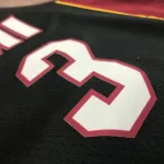 Miami Heat V-Neck Dwyane Wade #3 Men’s Jersey
