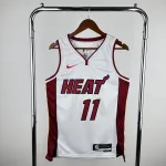 Miami Heat V-Neck Tyler Herro #11 Men's Jersey