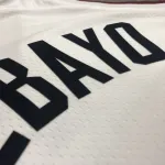 Miami Heat V-hals Bam Adebayo #13 Heren Jersey