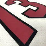 Miami Heat V-hals Bam Adebayo #13 Heren Jersey