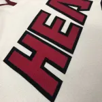 Miami Heat V-hals Bam Adebayo #13 Heren Jersey