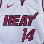 Miami Heat V-Neck Tyler Herro #14 Herren Trikot
