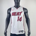 Miami Heat V-Neck Tyler Herro #14 Herren Trikot