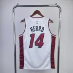 Miami Heat V-Neck Tyler Herro #14 Herren Trikot