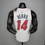 Miami Heat V-Neck Tyler Herro #14 Men’s Jersey