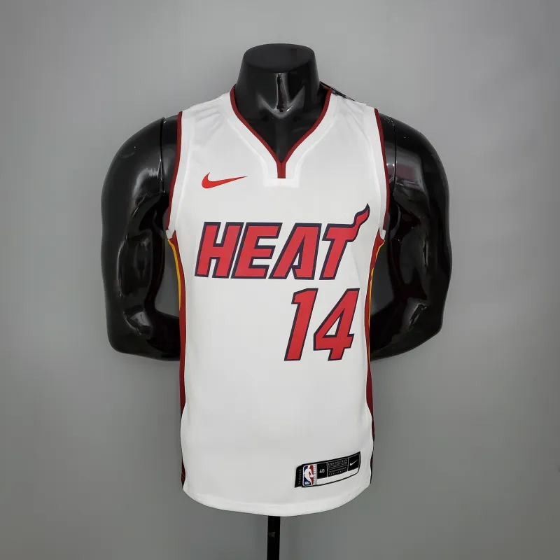 Miami Heat V-Neck Tyler Herro #14 Men’s Jersey