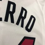 Miami Heat V-Neck Tyler Herro #14 Men’s Jersey