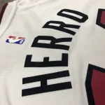 Miami Heat V-Neck Tyler Herro #14 Men’s Jersey