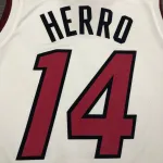 Miami Heat V-Neck Tyler Herro #14 Men’s Jersey