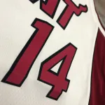 Miami Heat V-Neck Tyler Herro #14 Men’s Jersey