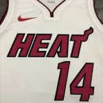 Miami Heat V-Neck Tyler Herro #14 Men’s Jersey