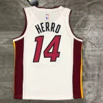 Miami Heat V-Neck Tyler Herro #14 Men’s Jersey