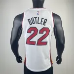Miami Heat V-Neck Jimmy Butler #22 Men’s Jersey