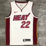 Miami Heat V-Neck Jimmy Butler #22 Men’s Jersey