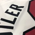 Miami Heat V-Neck Jimmy Butler #22 Men’s Jersey