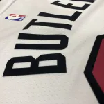 Miami Heat V-Neck Jimmy Butler #22 Men’s Jersey