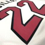Miami Heat V-Neck Jimmy Butler #22 Men’s Jersey