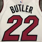 Miami Heat V-Neck Jimmy Butler #22 Men’s Jersey