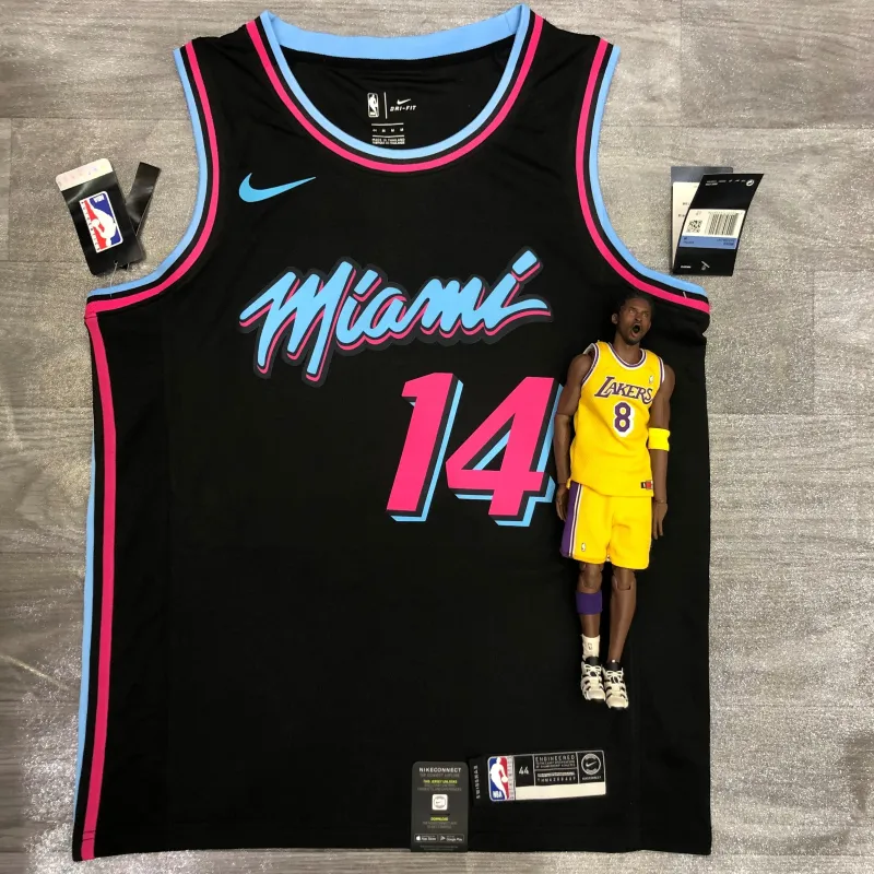 Miami Heat Tyler Herro #14 Men’s Jersey