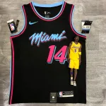 Miami Heat Tyler Herro #14 Men's Jersey Miami Heat Tyler Herro #14 Men’s Jersey