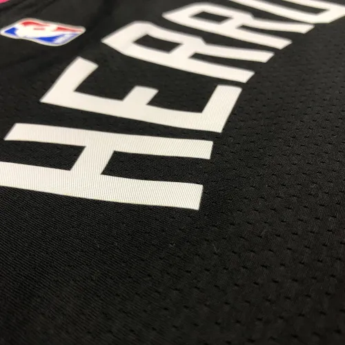 Maglia Miami Heat Tyler Herro #14 Uomo