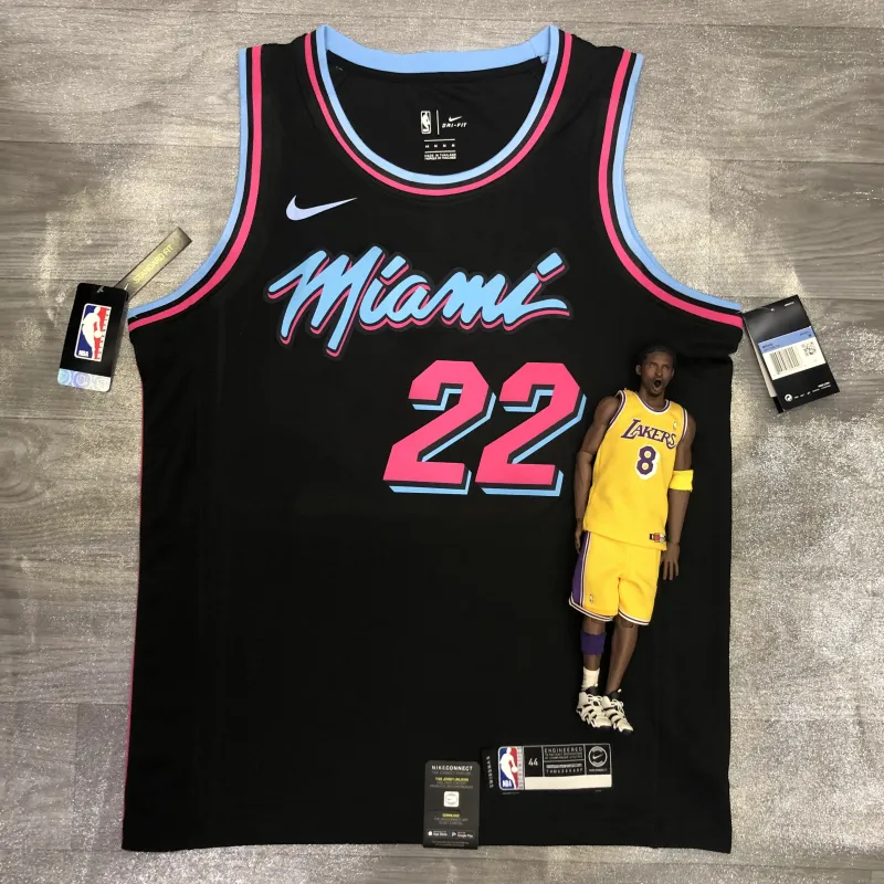 Miami Heat Jimmy Butler #22 Men’s Jersey