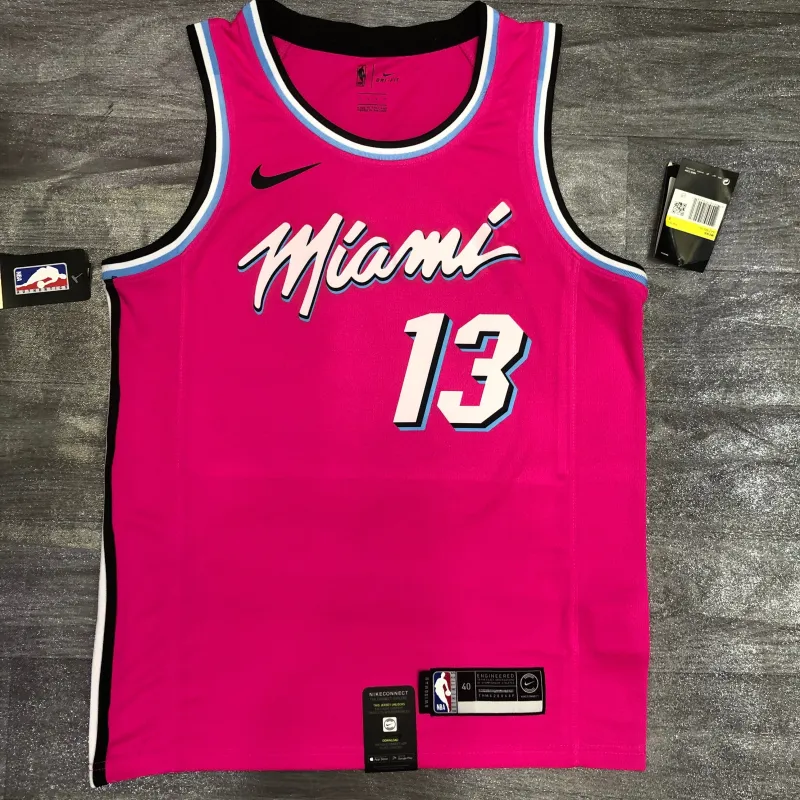 Miami Heat Bam Adebayo #13 Men’s Jersey