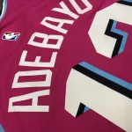 Miami Heat Bam Adebayo #13 Men’s Jersey