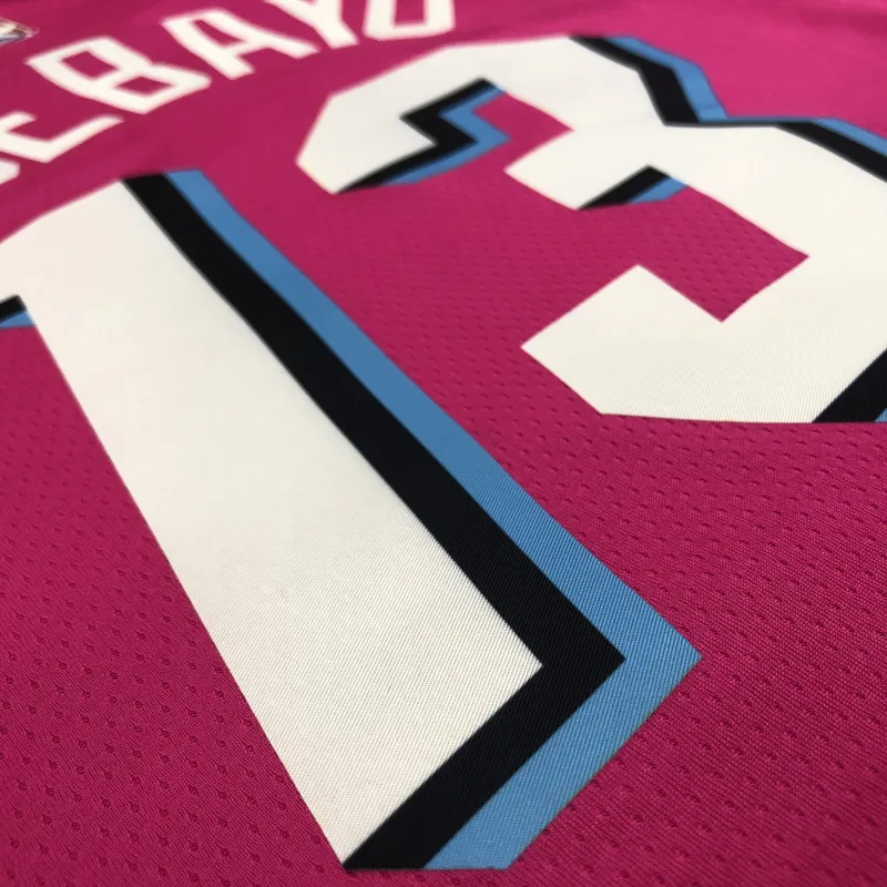 Miami Heat Bam Adebayo #13 Men’s Jersey