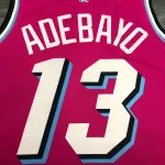 Miami Heat Bam Adebayo #13 Men’s Jersey