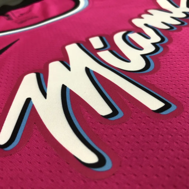 Miami Heat Bam Adebayo #13 Men’s Jersey