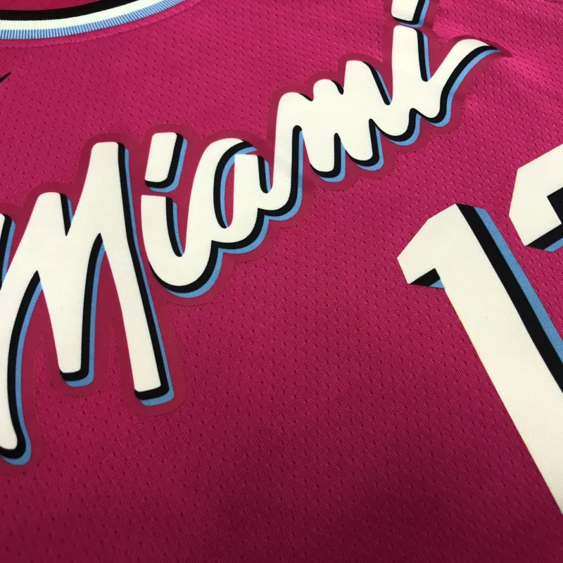Miami Heat Bam Adebayo #13 Men’s Jersey
