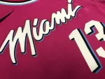 Miami Heat Bam Adebayo #13 Men’s Jersey