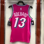 Miami Heat Bam Adebayo #13 Men’s Jersey
