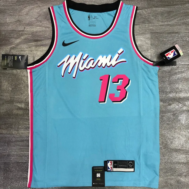 Miami Heat Bam Adebayo #13 Men’s Jersey