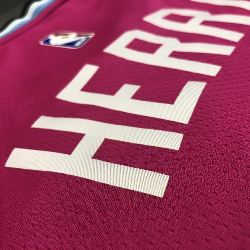 Camiseta de hombre de Tyler Herro del Miami Heat (#14)