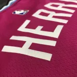 Camiseta de hombre de Tyler Herro del Miami Heat (#14)