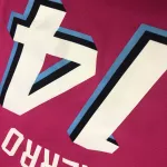 Camiseta de hombre de Tyler Herro del Miami Heat (#14)